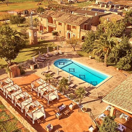 Agroturismo Es Quatre Cantons Binissalem Exterior photo