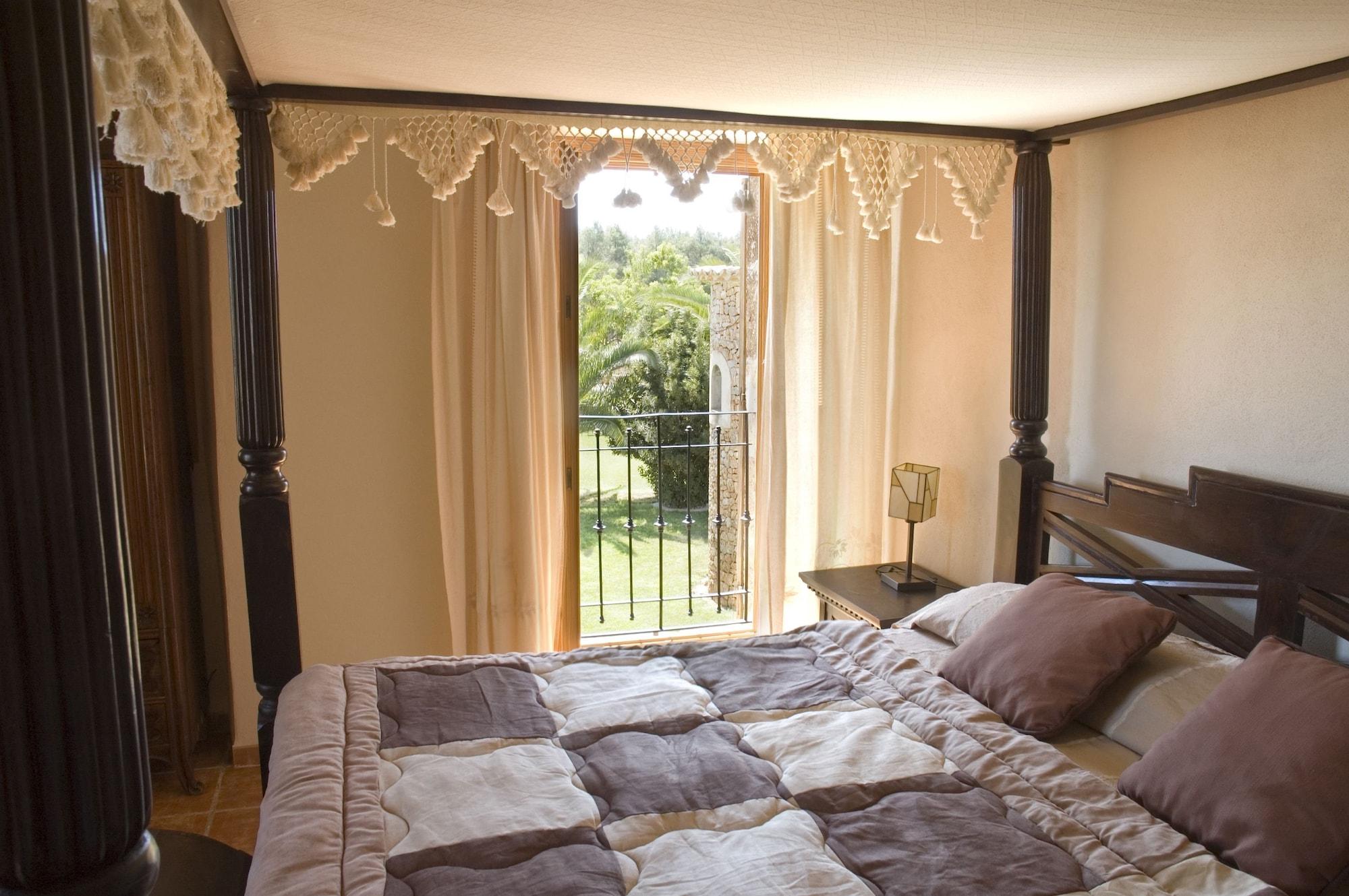 Agroturismo Es Quatre Cantons Binissalem Exterior photo