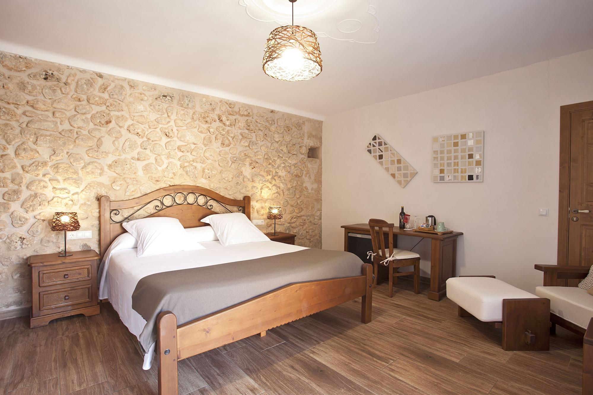 Agroturismo Es Quatre Cantons Binissalem Exterior photo