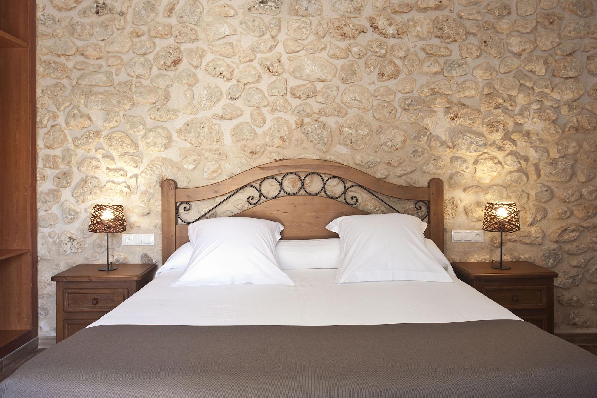 Agroturismo Es Quatre Cantons Binissalem Exterior photo