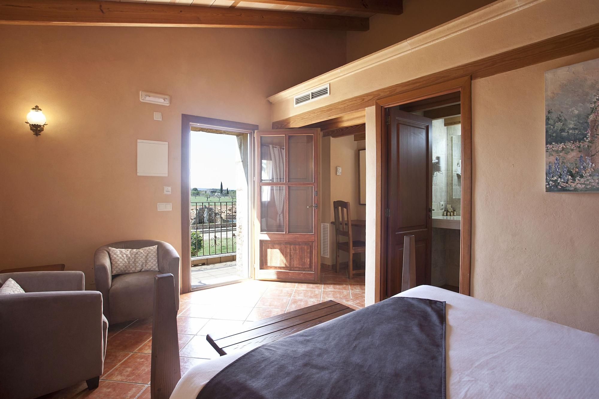 Agroturismo Es Quatre Cantons Binissalem Exterior photo