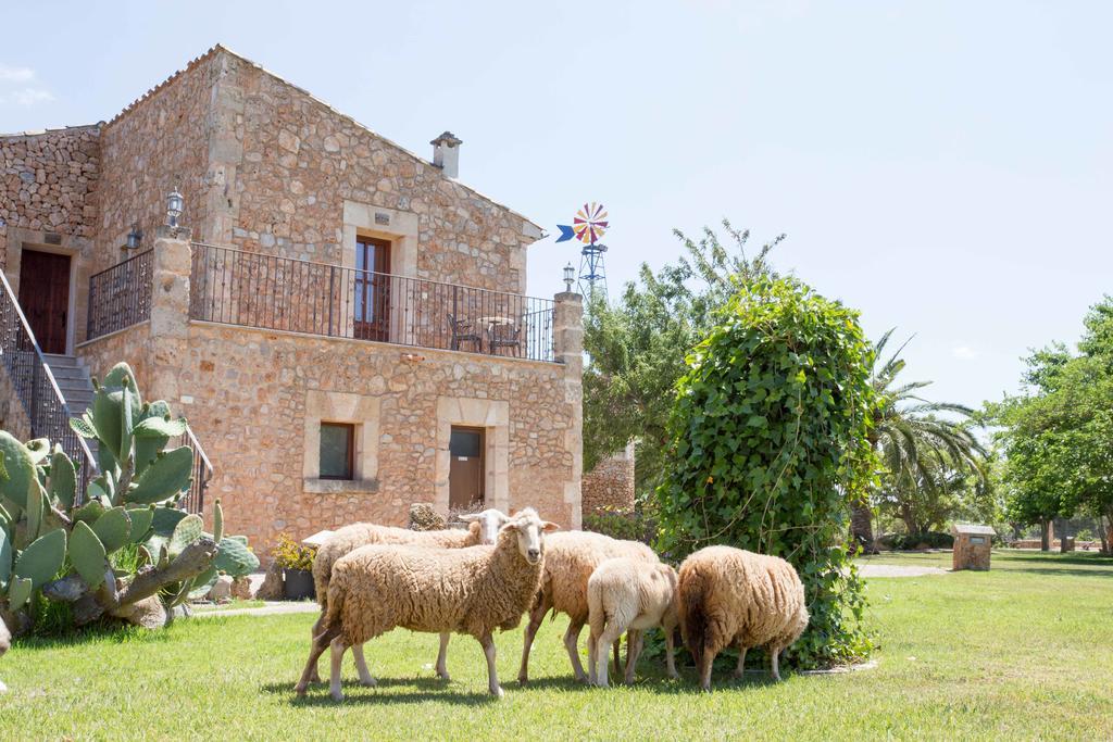 Agroturismo Es Quatre Cantons Binissalem Exterior photo