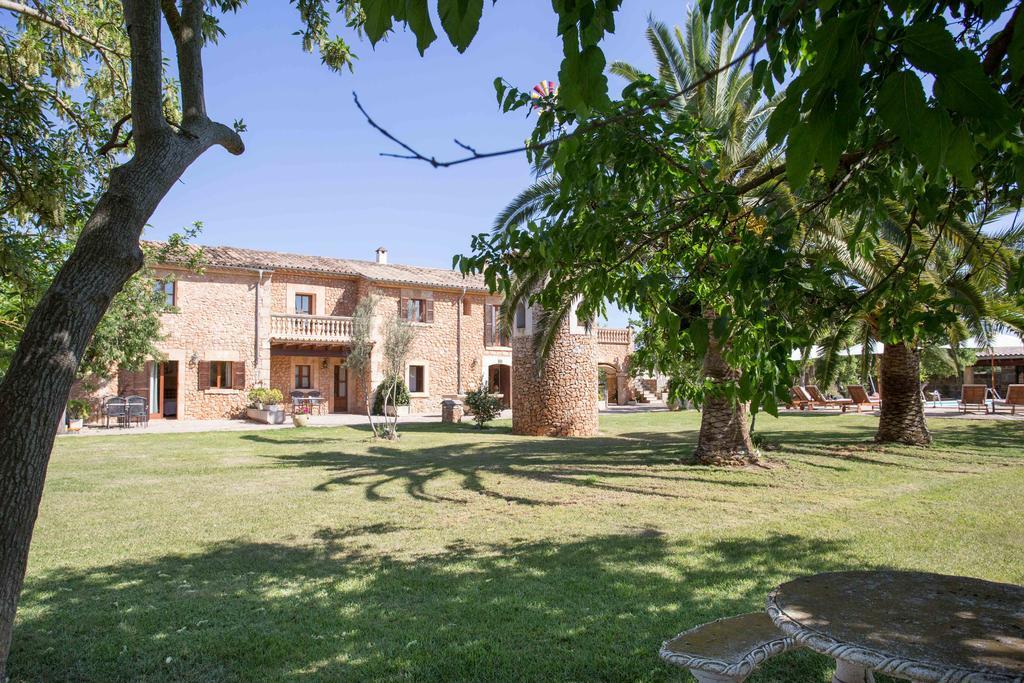 Agroturismo Es Quatre Cantons Binissalem Exterior photo