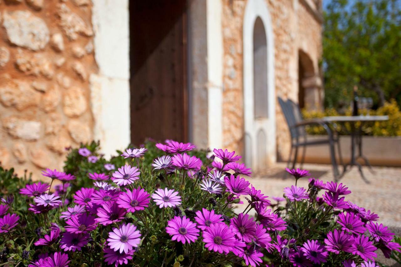 Agroturismo Es Quatre Cantons Binissalem Exterior photo