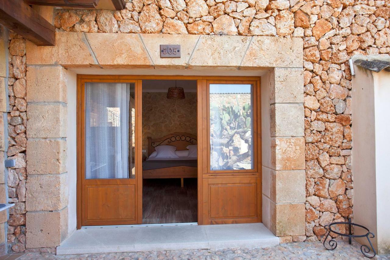 Agroturismo Es Quatre Cantons Binissalem Exterior photo