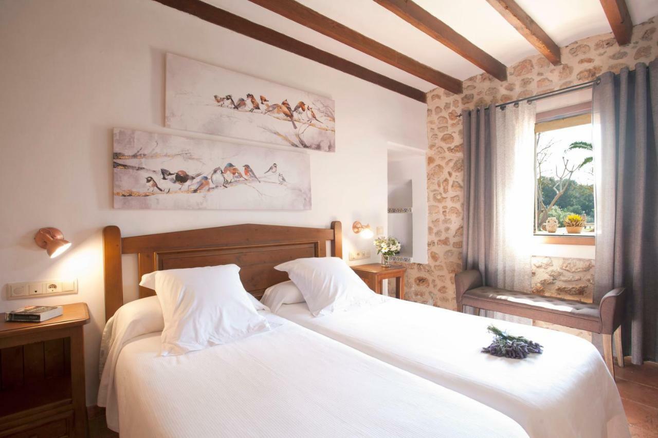 Agroturismo Es Quatre Cantons Binissalem Exterior photo