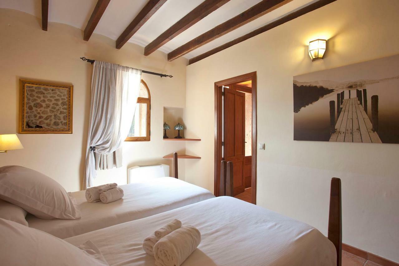 Agroturismo Es Quatre Cantons Binissalem Exterior photo