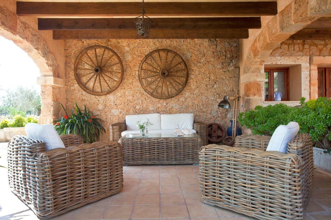 Agroturismo Es Quatre Cantons Binissalem Exterior photo