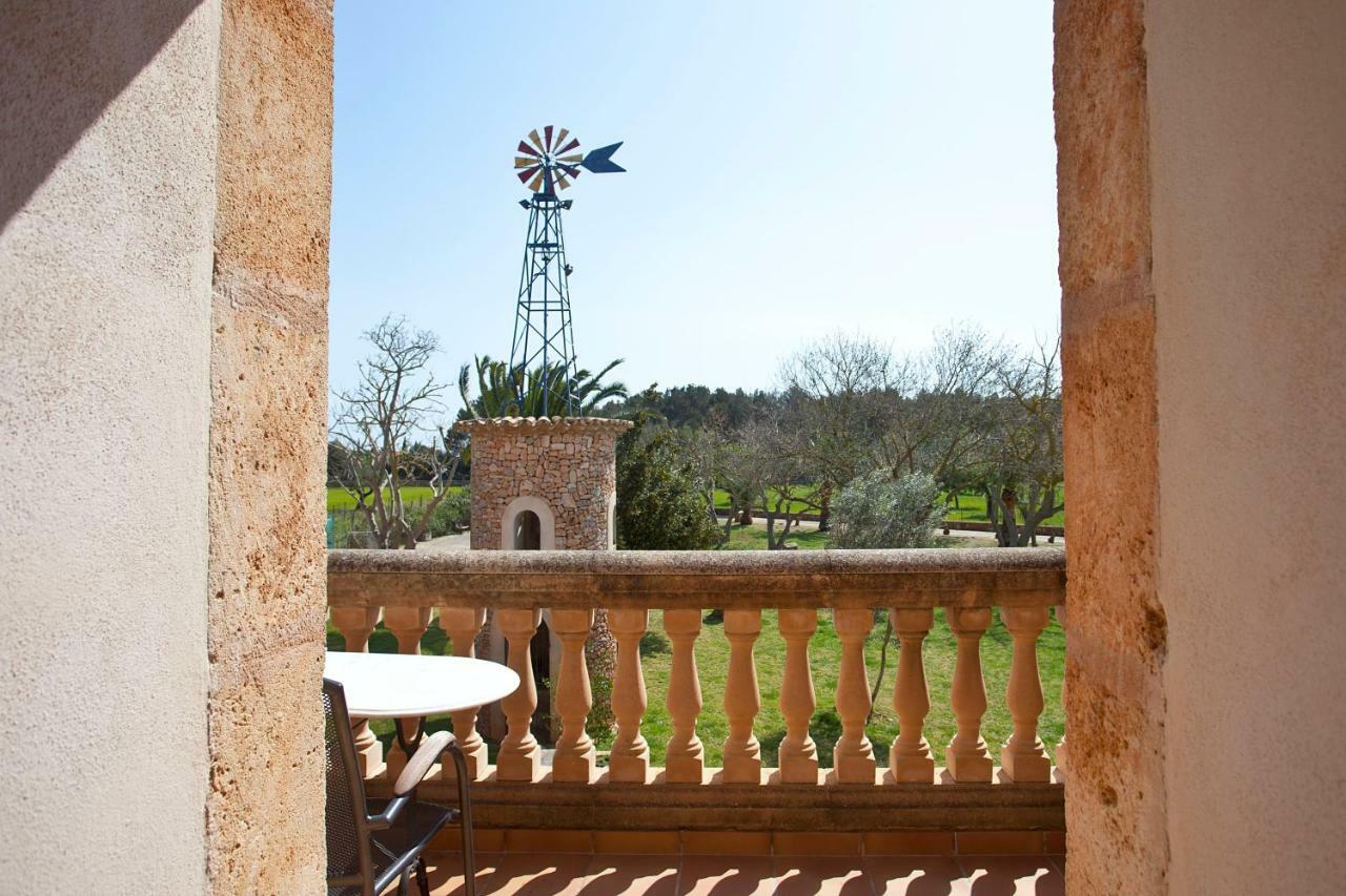 Agroturismo Es Quatre Cantons Binissalem Exterior photo