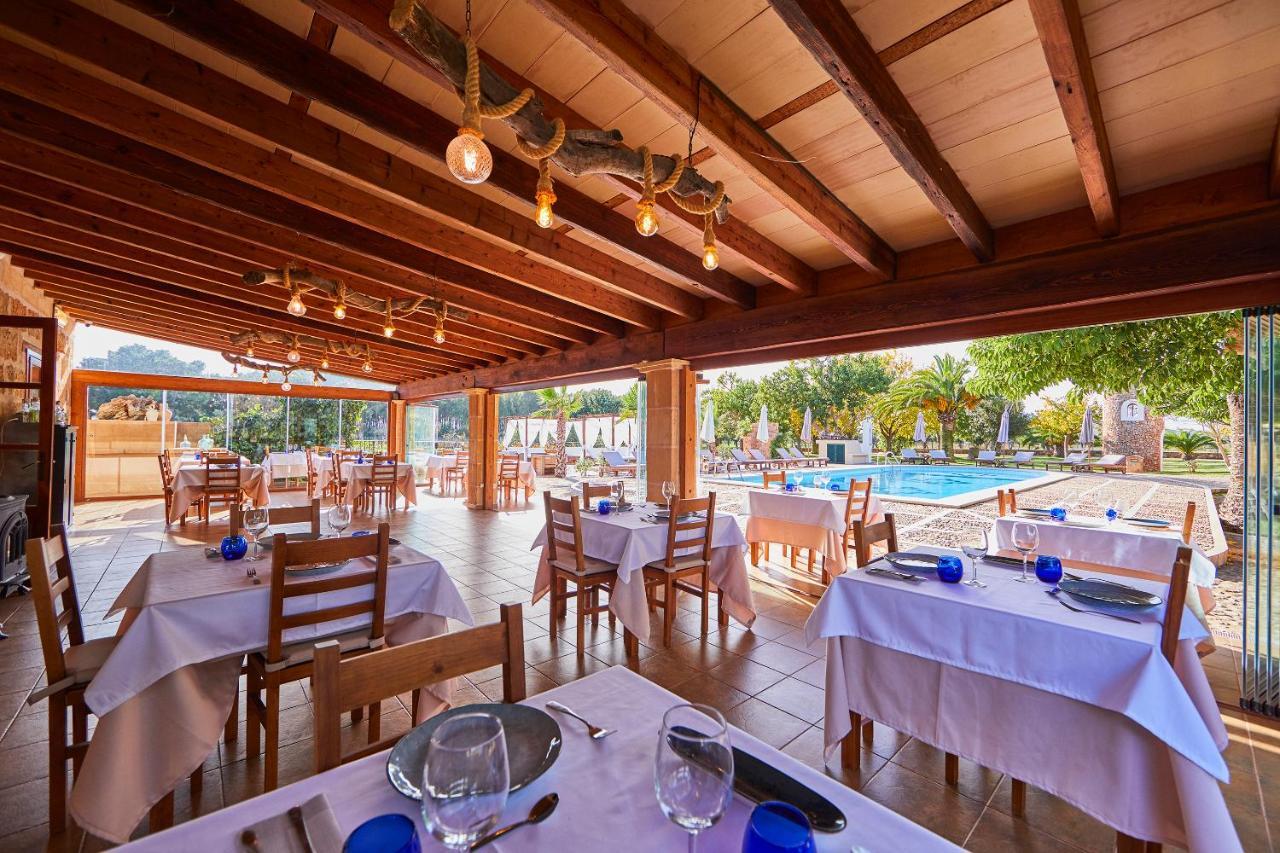 Agroturismo Es Quatre Cantons Binissalem Exterior photo