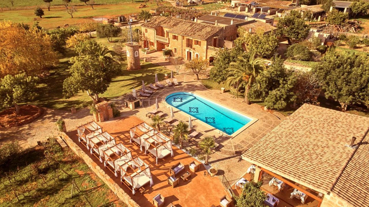 Agroturismo Es Quatre Cantons Binissalem Exterior photo