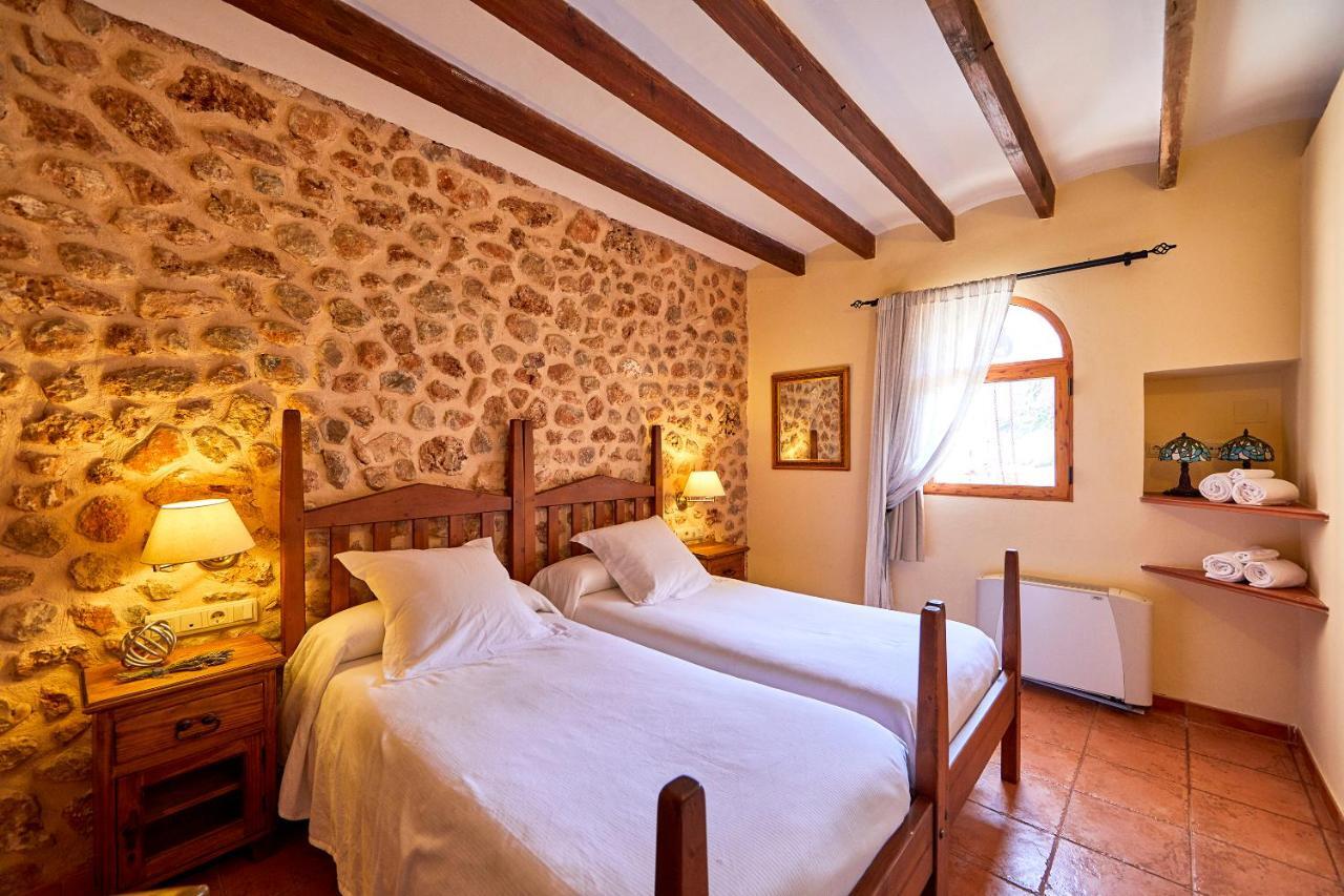 Agroturismo Es Quatre Cantons Binissalem Exterior photo