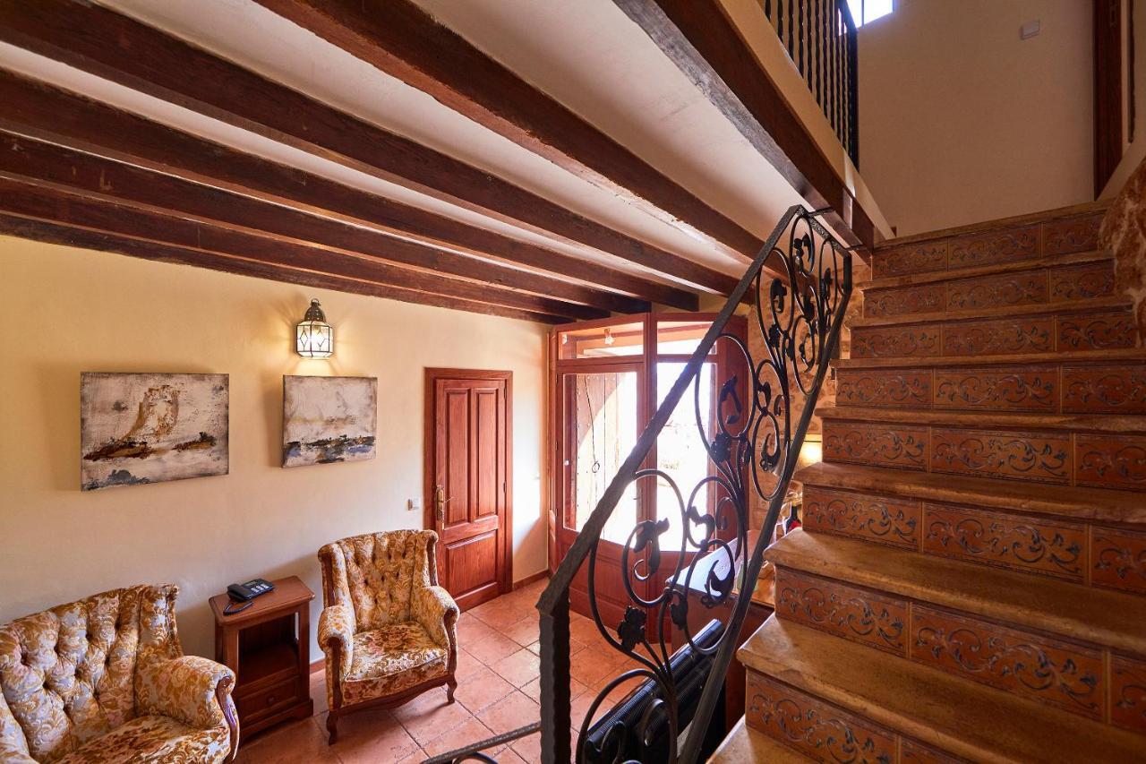 Agroturismo Es Quatre Cantons Binissalem Exterior photo
