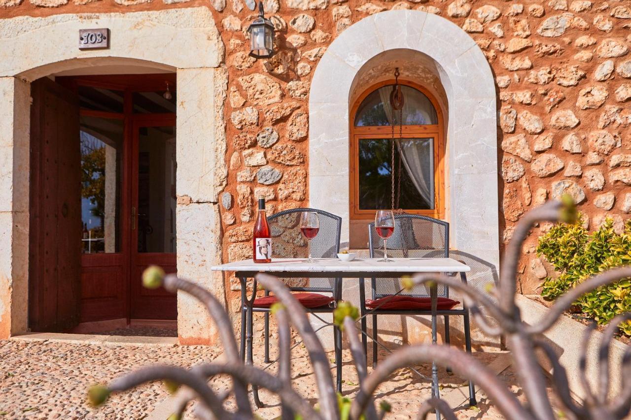 Agroturismo Es Quatre Cantons Binissalem Exterior photo