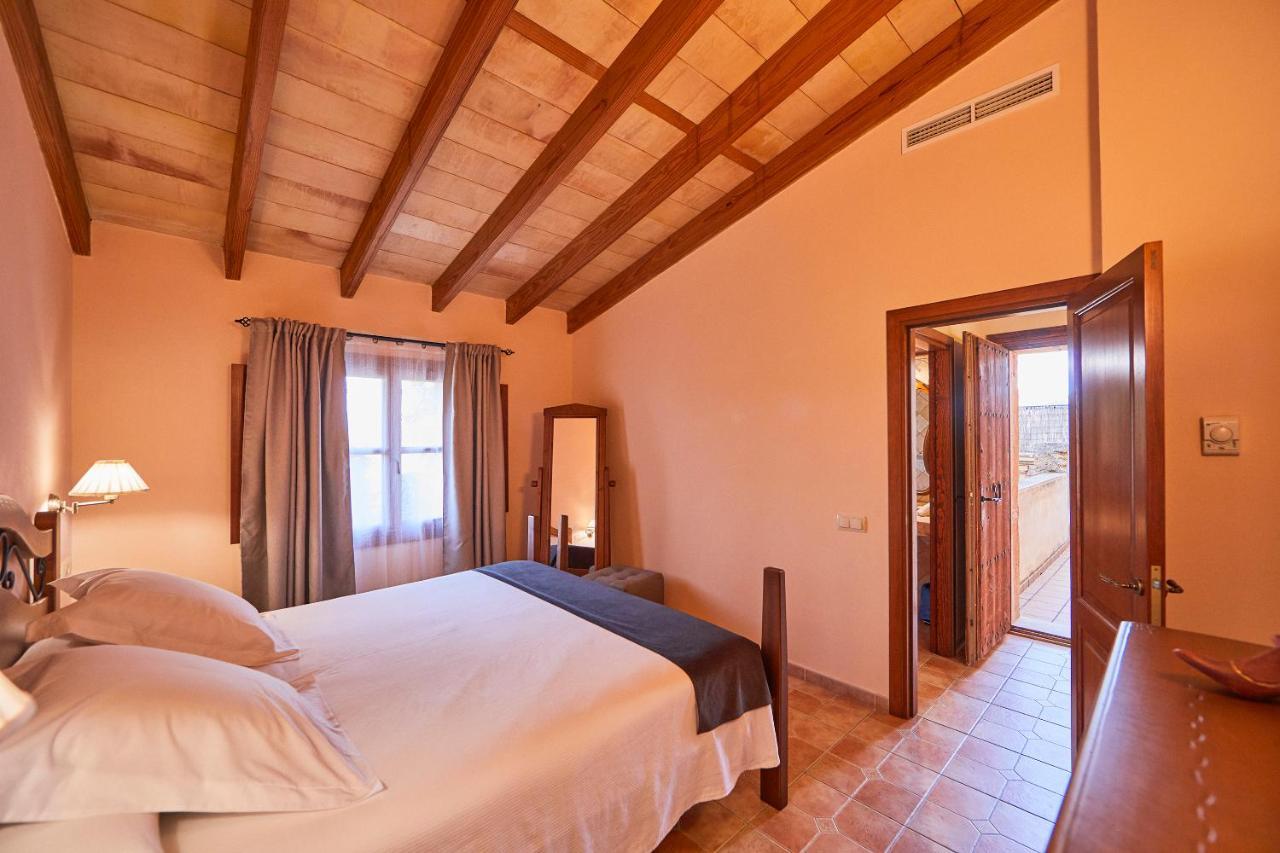 Agroturismo Es Quatre Cantons Binissalem Exterior photo